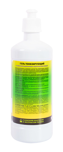 Гель для ног 