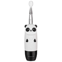 Детская электрическая зубная щетка Revyline RL 025 Panda (чёрная) — фото, картинка — 1