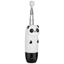 Детская электрическая зубная щетка Revyline RL 025 Panda (чёрная) — фото, картинка — 2