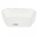 Тарелка глубокая фарфоровая 