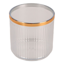 Банка для сыпучих продуктов с ложкой 