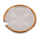 Банка для сыпучих продуктов с ложкой 