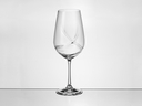 Бокал для вина стеклянный 