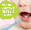 Детская зубная щетка 