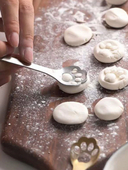 Ложка десертная 