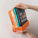 Сильный текст и деловая переписка. Книжный бокс Максима Ильяхова. Набор из 4 книг — фото, картинка — 1