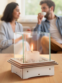 Сборная деревянная модель 