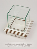 Сборная деревянная модель 