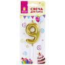 Свеча для торта 