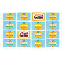 Мемо. Транспорт — фото, картинка — 9