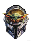 Деревянный пазл 