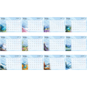 Календарь-планер настенный на 2026 год 