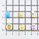 Бусины из полимерной глины 