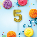 Свеча для торта 