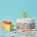 Свеча для торта 