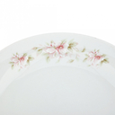 Тарелка мелкая фарфоровая 