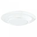 Тарелка мелкая фарфоровая 