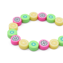 Бусины из полимерной глины 