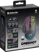 Мышь игровая Defender Oneshot GM-067 — фото, картинка — 8