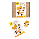 Набор для валяния из шерсти 