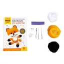 Набор для валяния из шерсти 