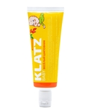 Зубная паста детская 