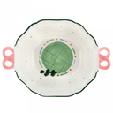 Салатник фарфоровый 