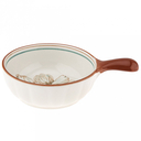 Салатник фарфоровый 