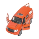 Машинка инерционная 