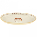 Блюдо фарфоровое 