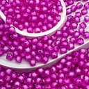 Бусины пластиковые 