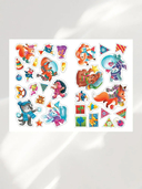 Новогодние истории. Дополни картинку — фото, картинка — 1