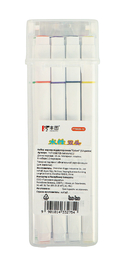 Набор маркеров двусторонних 