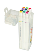 Набор маркеров двусторонних 