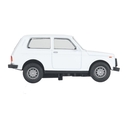 Машинка инерционная 