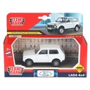 Машинка инерционная 