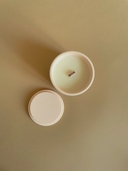 Свеча соевая 