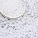 Бусины пластиковые 