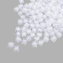 Бусины пластиковые 