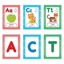 Английский алфавит. Набор обучающих карточек — фото, картинка — 1