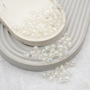 Бусины пластиковые 