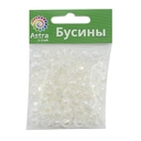 Бусины пластиковые 