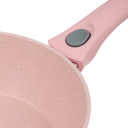 Сковорода алюминиевая 24 см 