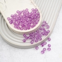 Бусины пластиковые 