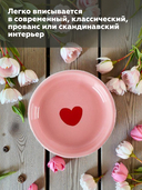 Тарелка керамическая 