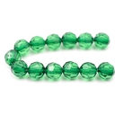 Бусины пластиковые 