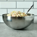 Салатник металлический 