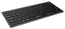 Клавиатура A4Tech Fstyler FBX51C (серый) — фото, картинка — 4