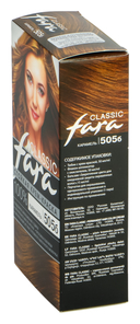 Крем-краска для волос 