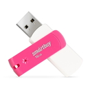 USB Flash Drive 32GB SmartBuy Diamond Pink (SB16GBDP) — фото, картинка — 2